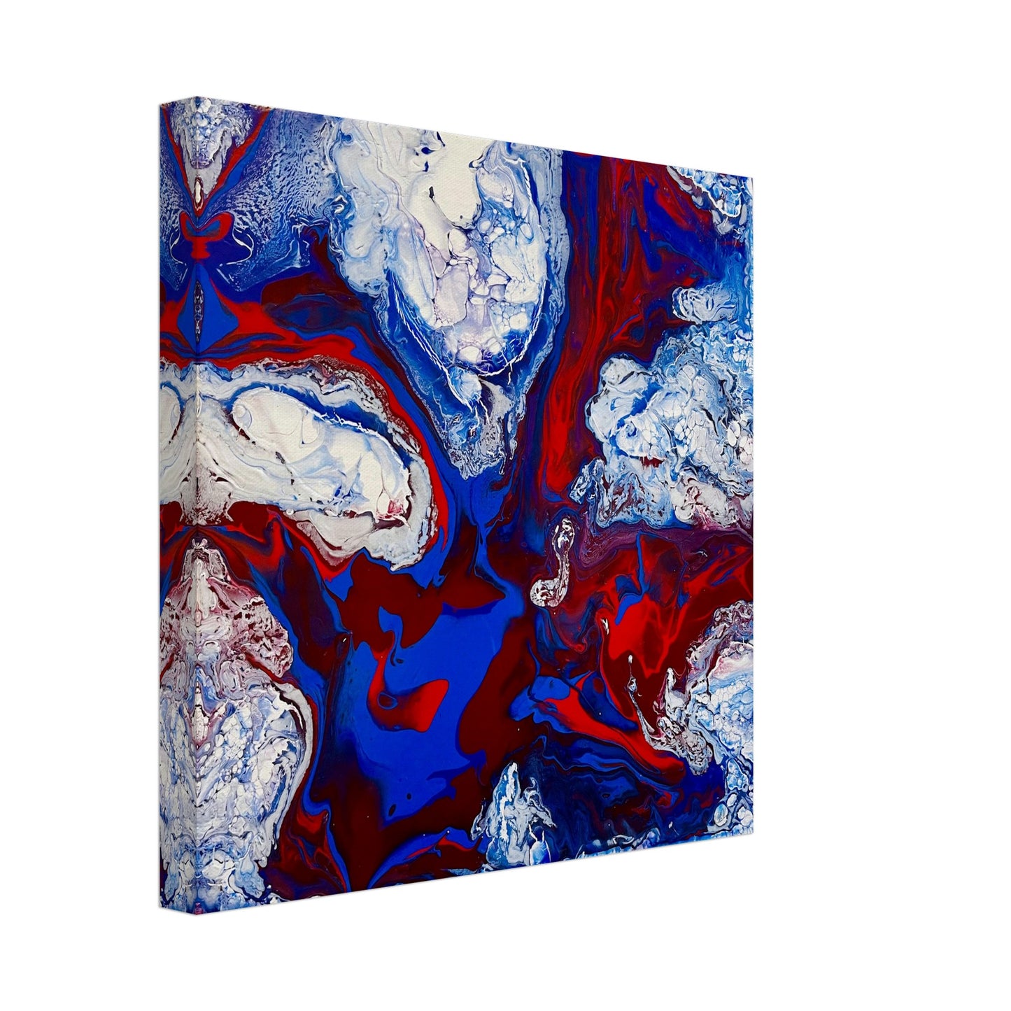 Mountain Rivers Print - Yana Virtuoso Art