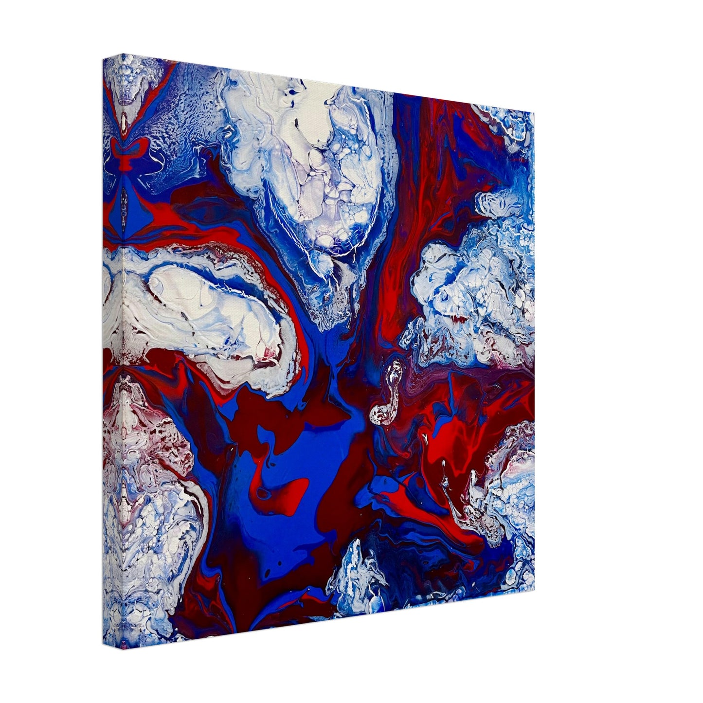 Mountain Rivers Print - Yana Virtuoso Art