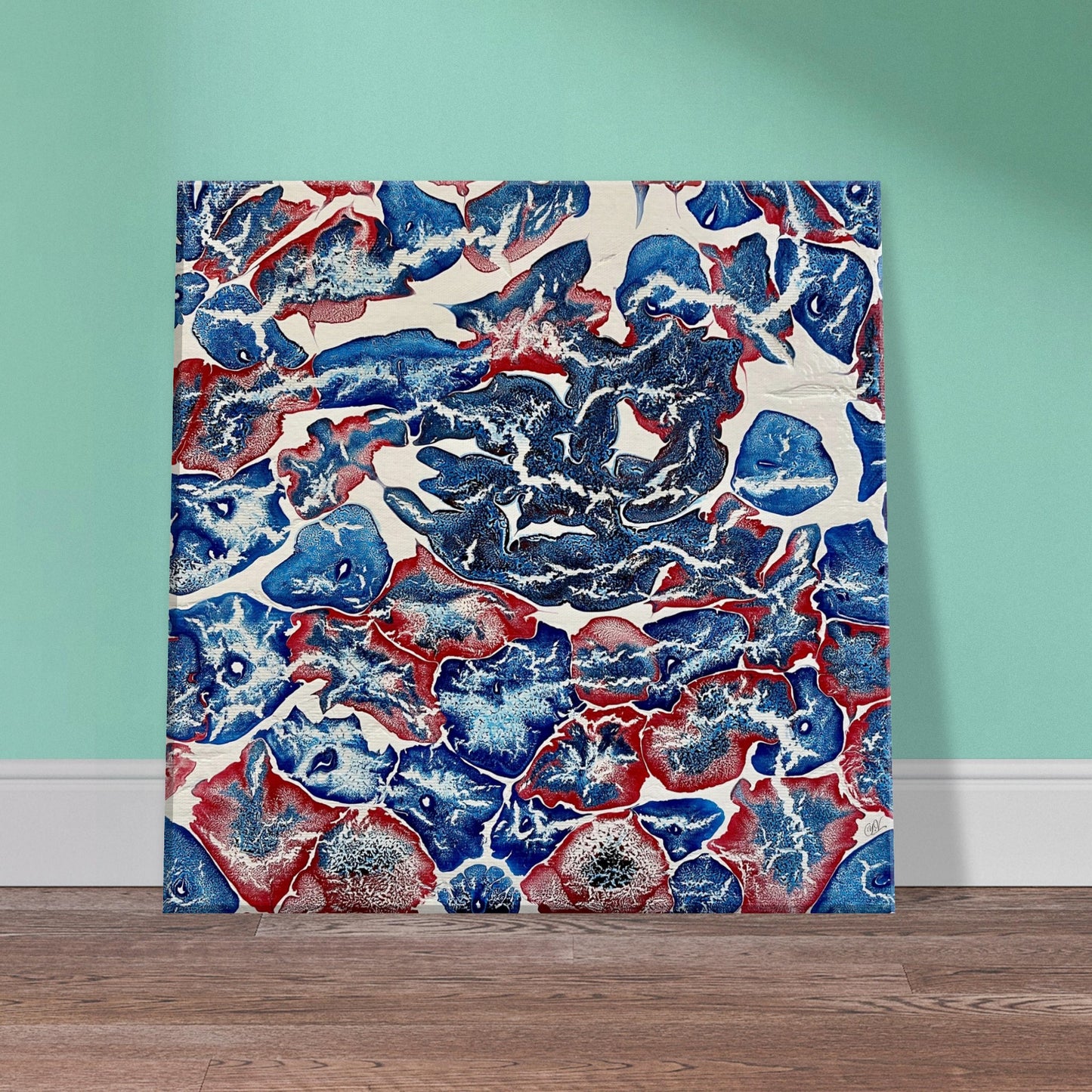 Marine Animals Print - Yana Virtuoso Art